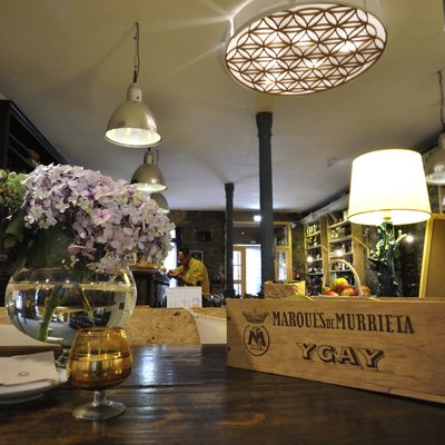 Interiorismo Cafetería