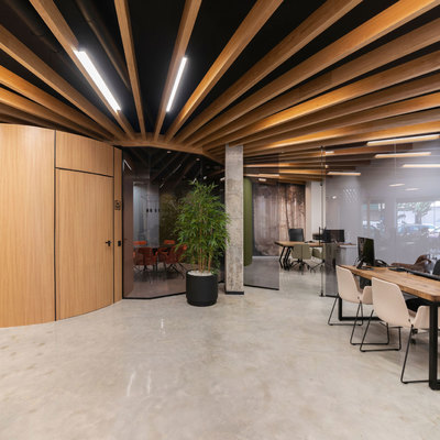 Interiorismo comercial Balsells seguros