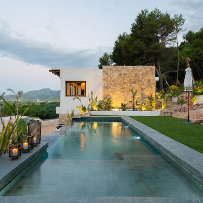 Interiorismo comercial Santai Valencia