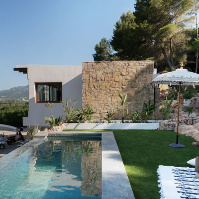 Interiorismo comercial Santai Valencia