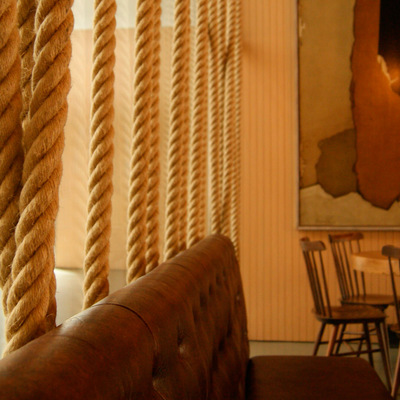 Interiorismo de estilo industrial en Valladolid: Gastrolava gastrobar