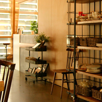 Interiorismo de estilo industrial en Valladolid: Gastrolava gastrobar