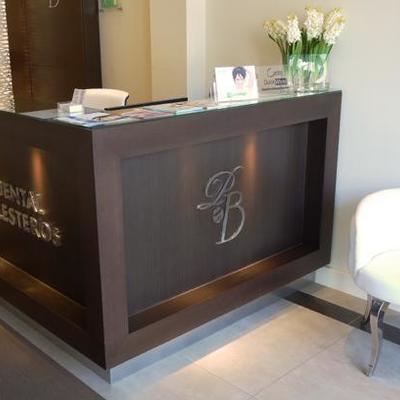 Interiorismo en Salamanca: Clínica dental Pérez Ballesteros