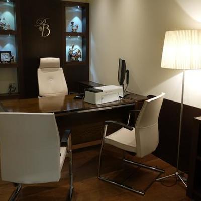 Interiorismo en Salamanca: Clínica dental Pérez Ballesteros