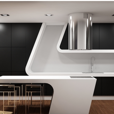 Diseño Del Interiorismo Para Vivienda Unifamiliar En Urbanización Privada