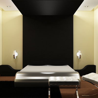 Interiorismo en vivienda unifamiliar en urbanizacion de Murcia