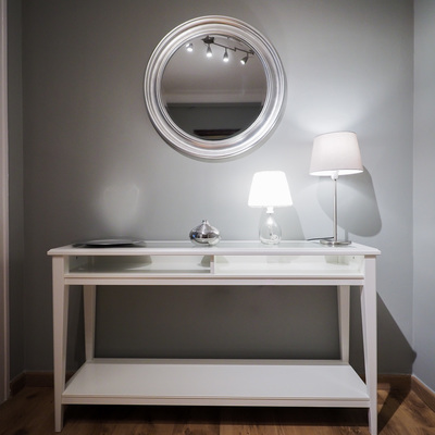 interiorismo entrada