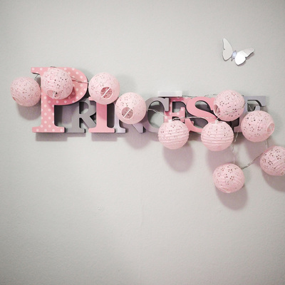 interiorismo habitación niña