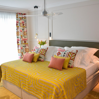 Interiorismo para un dormitorio