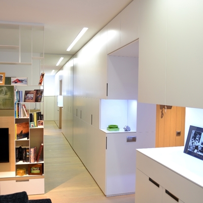 Interiorismo residencial