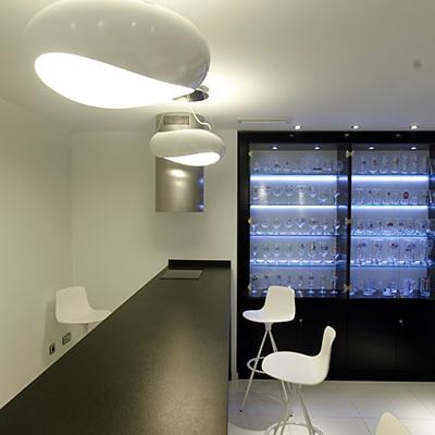 Interiorismo y reformas de oficinas en Salamanca, Cavere Asesores