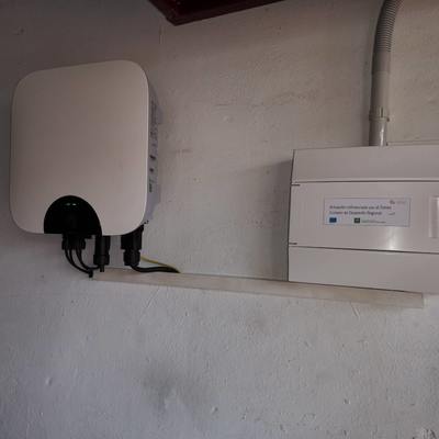 Ejemplo de instalaciones