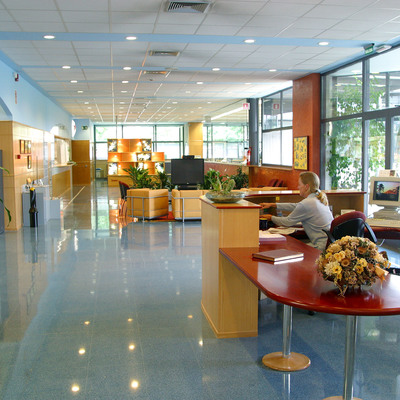 ISCAR IBÉRICA_oficinas