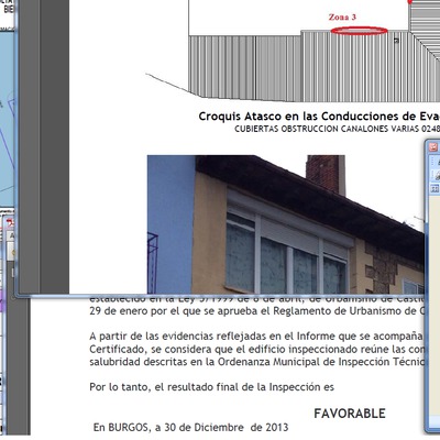 ITE-ITE Unifamiliar en C/ Cortes 18 Burgos
