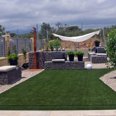 JARDÍ A L'AMPOLLA DE MAR