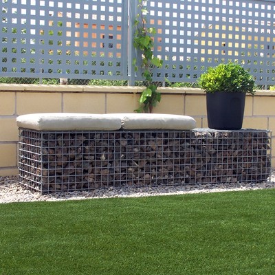 JARDÍ A L'AMPOLLA DE MAR