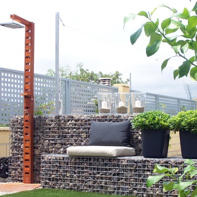 JARDÍ A L'AMPOLLA DE MAR