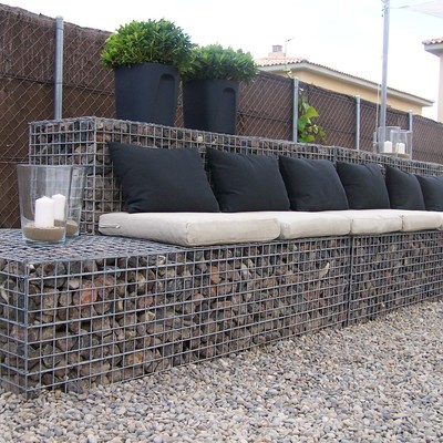 JARDÍ A L'AMPOLLA DE MAR