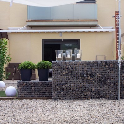 JARDÍ A L'AMPOLLA DE MAR