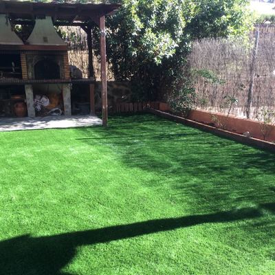 Rehabilitación de Jardín de Vivienda