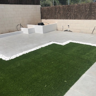 JARDIN URBANO - BAJO MANTENIMIENTO