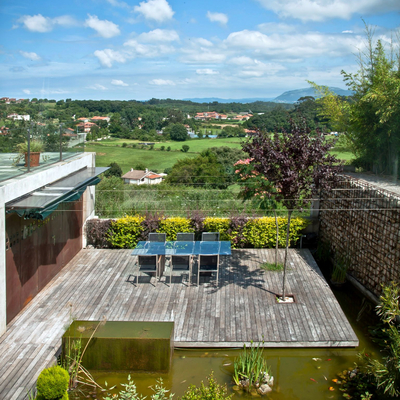 Jardín Inesperado, Cantabria