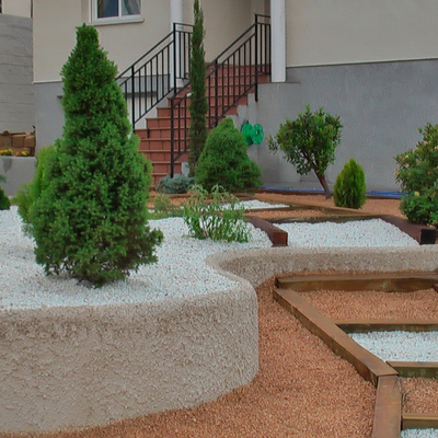 jardin tipo japonés