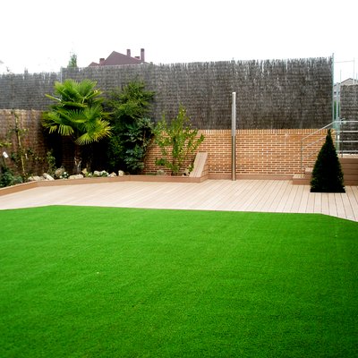 Jardín Urbanización Pinar del Plantío