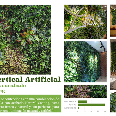 Jardines Verticales