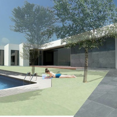 Casa unifamiliar Abengibre