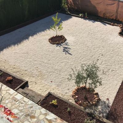 Diseño e implantación de un jardin zen