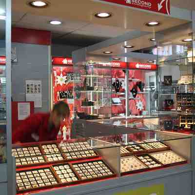 SECOND COMPANY - TERRASSA