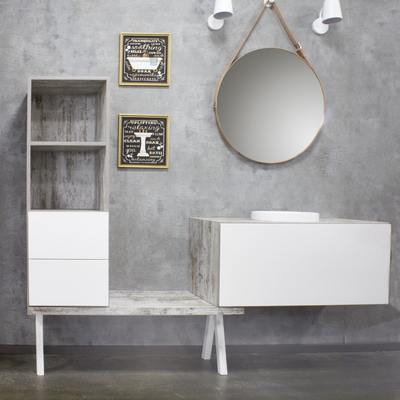 Kando - exposición Ferretería Ortíz