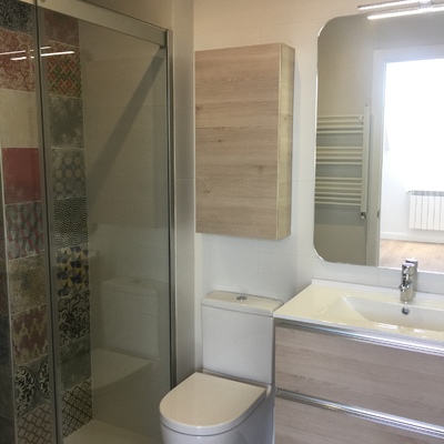 Reforma de un duplex