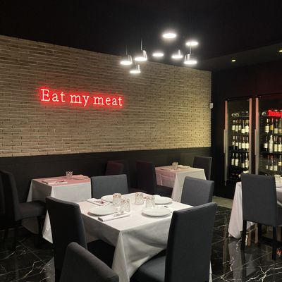 Klandestino Steak House