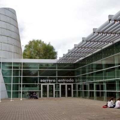 Kutxaespacio Museo De La Ciencia