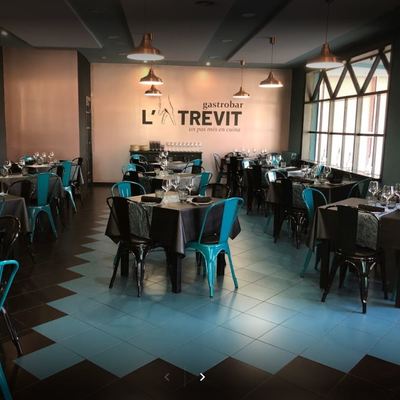 L' Atrevit Gastrobar