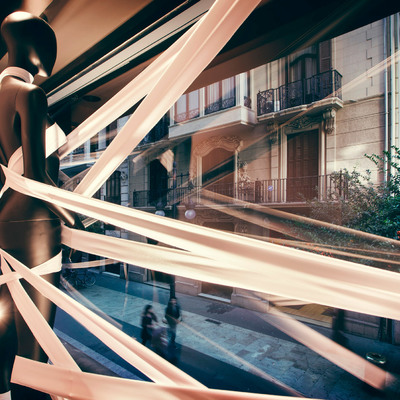 La boutique de la Novia