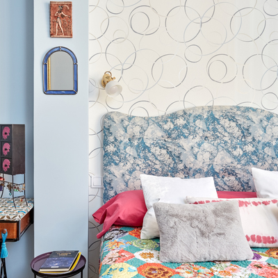 La Casa del Papel Pintado