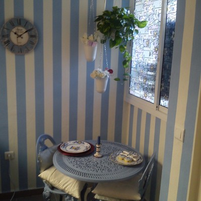 Ampliación de cocina en Single Home Naguelles,Marbella 