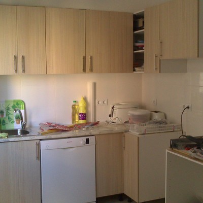 Reforma de piso en general