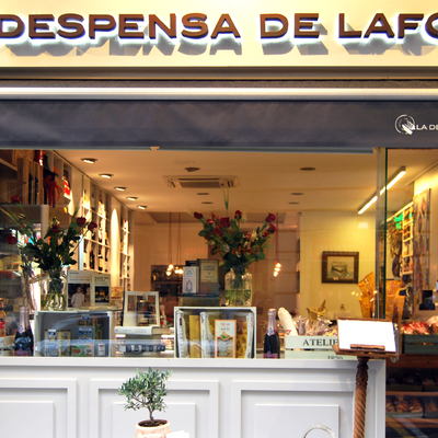 La Despensa de Laforja