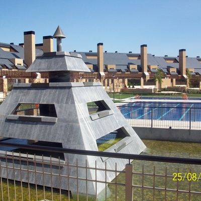 LA FINCA - Construcción de 152 viviendas unifamiliares