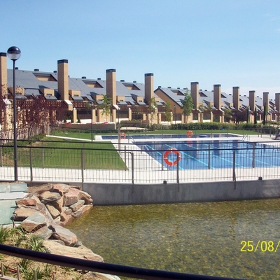 LA FINCA - Construcción de 152 viviendas unifamiliares