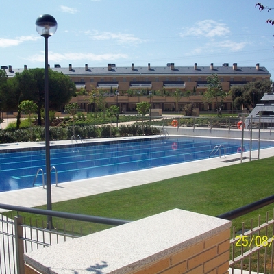 LA FINCA - Construcción de 152 viviendas unifamiliares