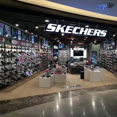 Iluminación de Tiendas en CC Parquesur y CC La Gavia