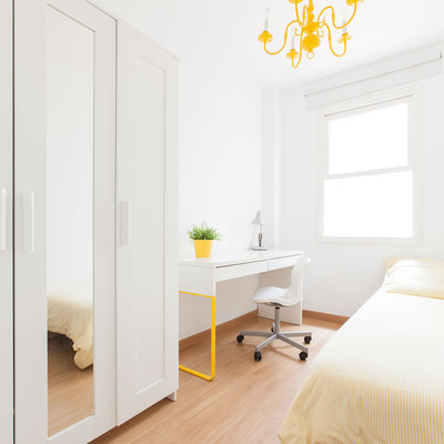 La habitación amarilla