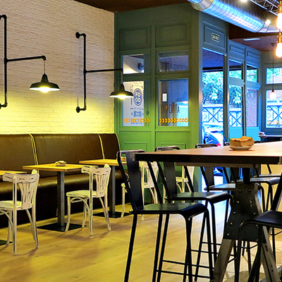 la pepita burger bar