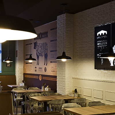 la pepita burger bar