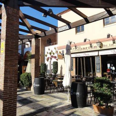 Proyecto de Actividad para local destinado a Bar con Cocina, Malaga